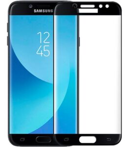 Protective glass iLike Samsung J5 2017 J530 5D Tempered glass Black