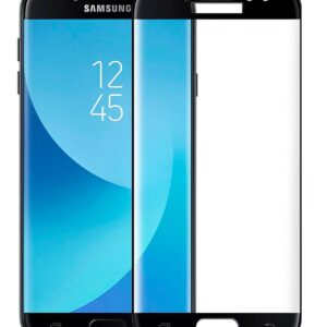 Protective glass iLike Samsung J5 2017 J530 5D Tempered glass Black