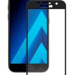 Apsauginiai stiklai iLike Samsung A3 2017 A320 5D Tempered glass Black