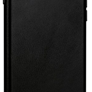 Aizmugurējais vāciņš Evelatus Apple Leather Case Prestige for Apple iPhone 7 / 8 Plus Black