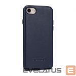 Tagakaaned Evelatus Apple iPhone 7/8/SE2020/SE2022 Leather Case Prestige Dark Blue