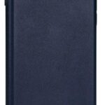 Aizmugurējais vāciņš Evelatus Apple iPhone 7/8 Plus Leather Case Prestige Dark Blue