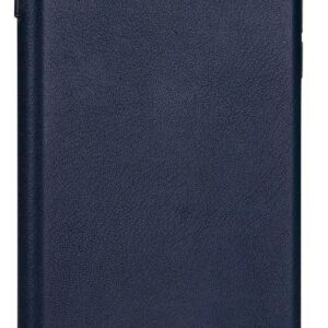 Aizmugurējais vāciņš Evelatus Apple iPhone 7/8 Plus Leather Case Prestige Dark Blue