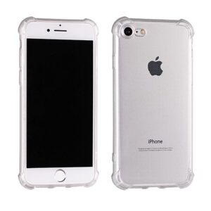 Back panel cover GreenGo Xiaomi Redmi 4A Anti Shock 0.5mm Transparent