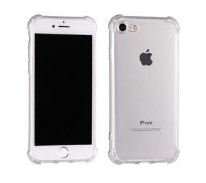 Aizmugurējais vāciņš GreenGo Xiaomi Redmi Note 4 / Note 4x Anti Shock 0.5mm Xiaomi Transparent