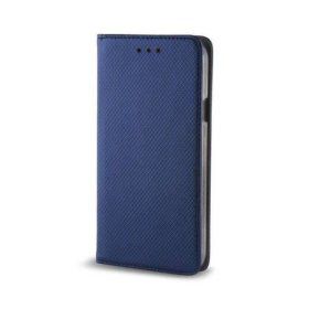 Atveramie maciņi GreenGo Huawei Mate 10 Smart Magnet Dark Blue