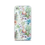 Back panel cover GreenGo Samsung S6 G920 Ultra Trendy Flamingo