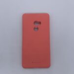 Aizmugurējais vāciņš Mercury Xiaomi Mi Mix 2 Soft Feeling Jelly case Pink