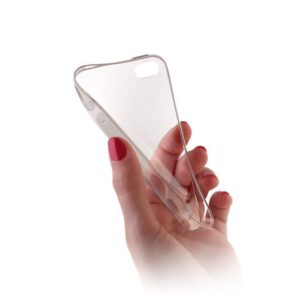 Nugarėlės dėklai GreenGo Samsung S9 Ultra Slim TPU 0.5mm Transparent
