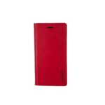 Kaaned - kaaned Mercury Apple iPhone X/XS Bluemoon Diary Case Red