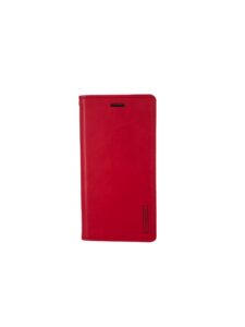 Atveramie maciņi Mercury Apple iPhone X/XS Bluemoon Diary Case Red