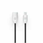 Авто зарядка iLike Universal microUSB 500mAh Black