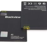 Aku Blackview  A5 battery 
