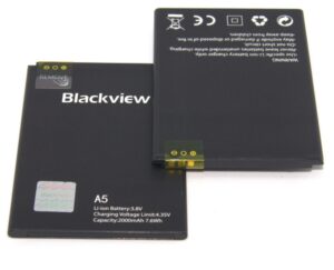 Akumulators Blackview  A5 battery 