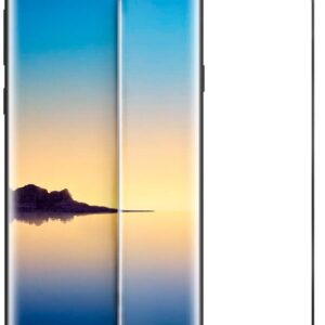 Aizsargstikls Evelatus Samsung Galaxy Note 8 N950 3D Case Friendly (Edge Glue)