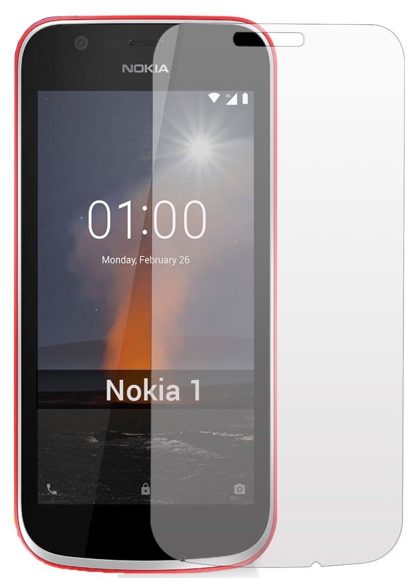 Защитное стекло Evelatus Nokia 1 2018