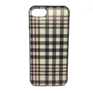Aizmugurējais vāciņš GreenGo Apple iPhone X Lattice Case
