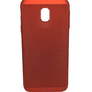 Back panel cover GreenGo Samsung Note 8 Dots case Red
