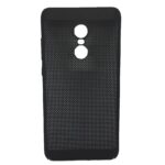Back panel cover GreenGo Samsung Note 8 Dots case Black