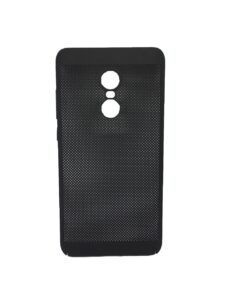Aizmugurējais vāciņš GreenGo Samsung Note 8 Dots case Black