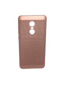 Aizmugurējais vāciņš GreenGo Samsung J5 2017 J530 Dots Case Rose Gold