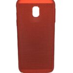 Tagakaaned GreenGo Samsung J5 2017 J530 Dots Case Red