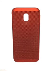 Nugarėlės dėklai GreenGo Samsung J5 2017 J530 Dots Case Red