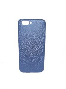 Aizmugurējais vāciņš GreenGo Apple iPhone 7/8 Squares Case Blue