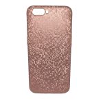 Back panel cover GreenGo Apple iPhone 7/8 Squares Case Rose Gold