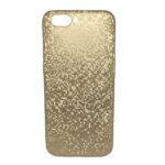 Back panel cover GreenGo Apple Apple iPhone 7 Plus/8 Plus Squares Case Gold