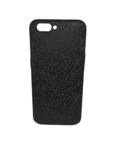 Aizmugurējais vāciņš GreenGo Samsung Note 8 Squares Case Black