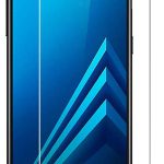 Kaitseklaasid Evelatus Samsung A6 2018 0.33 Flat Clear Glass Japan Glue Anti-Static