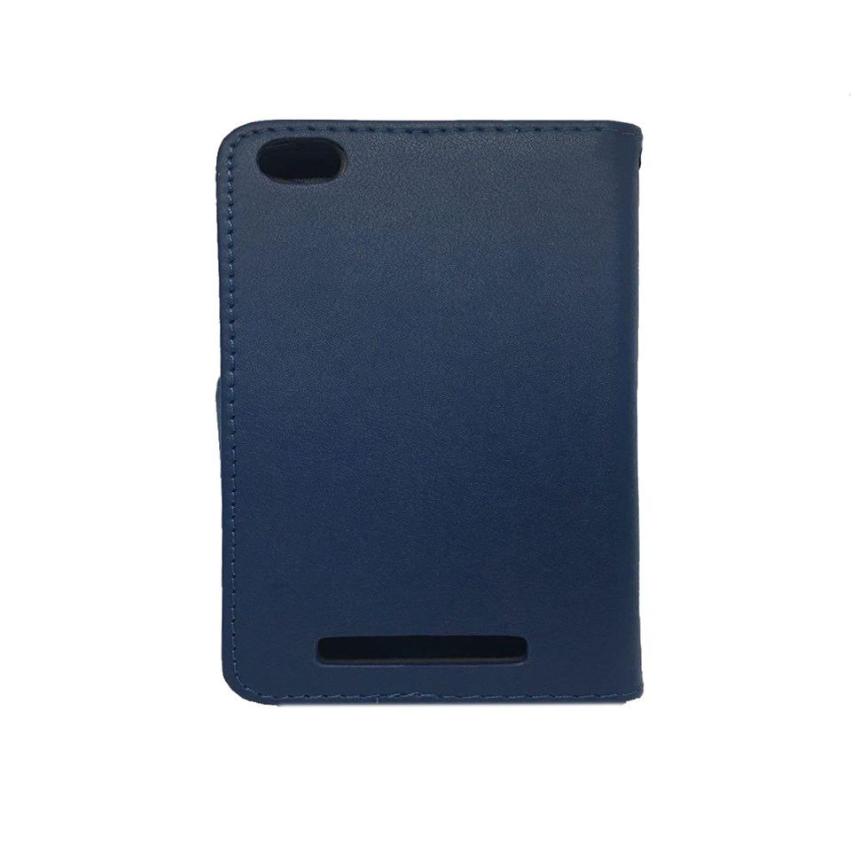 Atveramie maciņi iLike Xiaomi Redmi Note 5A Prime Book Case Blue