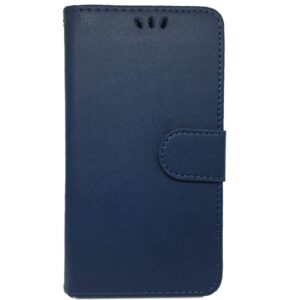 Kaaned - kaaned iLike Oneplus 5 Book Case Blue