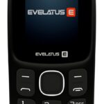 Cell phone Evelatus  EASY01 DS (EE01) Black