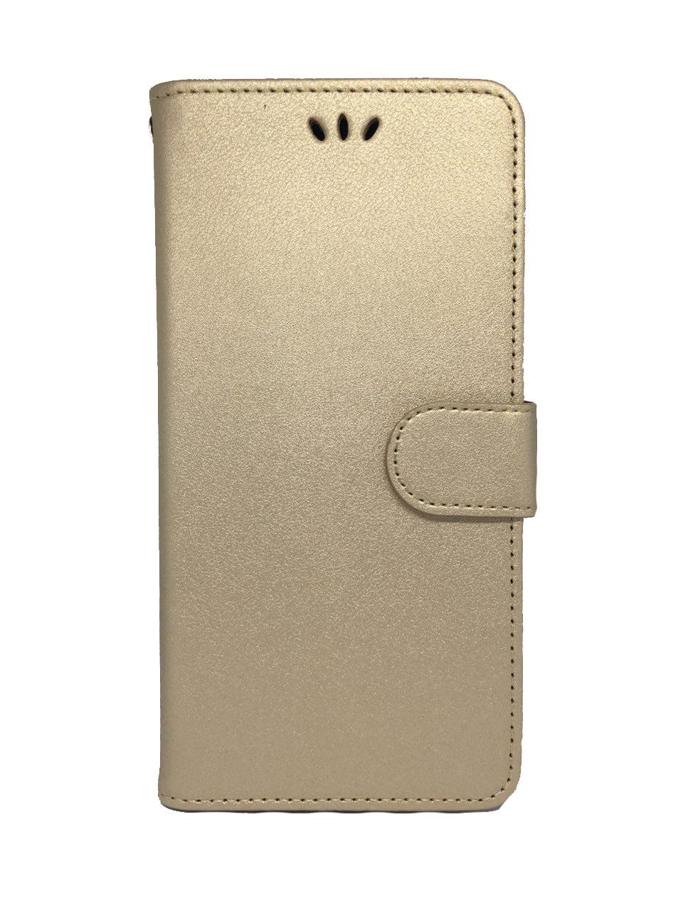 Atveramie maciņi iLike Huawei Mate 9 Book Case Gold