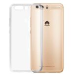 Nugarėlės dėklai GreenGo Honor 9 Ultra Slim TPU 0.3mm Transparent