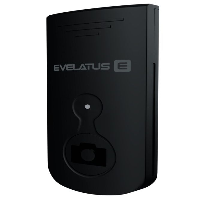 Selfie pulk Evelatus Selfie Stick Tripod SST01 with Wireless Remote Control Black