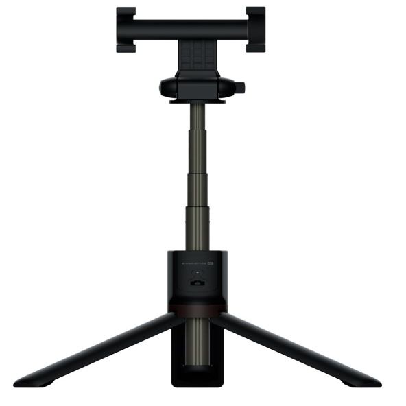 Selfie pulk Evelatus Selfie Stick Tripod SST01 with Wireless Remote Control Black