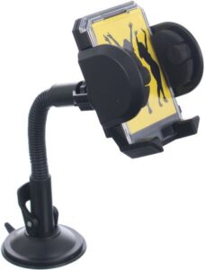 Auto turētājs N/A  Car holder with Photo Frame Black