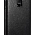 Tagakaaned Evelatus Samsung Galaxy S9 Leather case Black