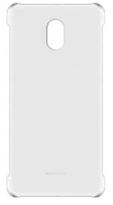 Aizmugurējais vāciņš Meizu  M6 Thin Protective Cover Transparent