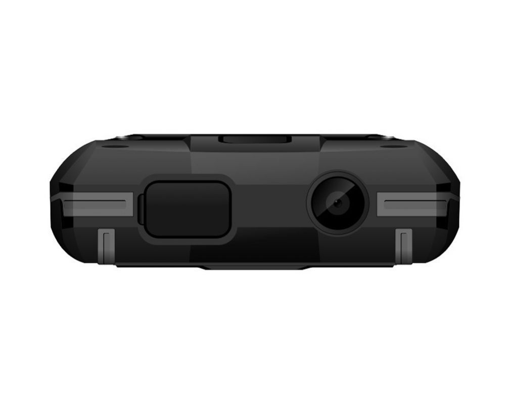 Cell phone Evelatus ROCK DS Black