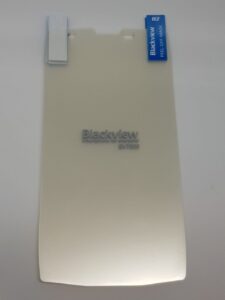 Aizsargplēve Blackview  BV7000 Pro/BV7000 Protective Film 