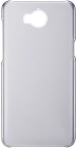 Aizmugurējais vāciņš Huawei  Protective Case for Huawei Y6 (2017) Transparent