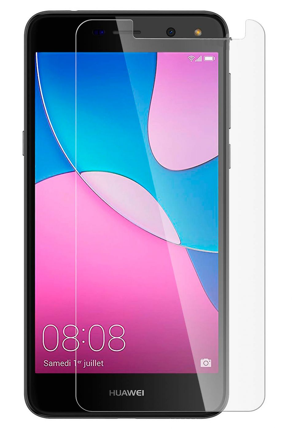 Apsauginiai stiklai iLike Huawei Y6 2017