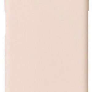 Back panel cover Evelatus Samsung Galaxy A6 2018 Silicone Case Pink Sand