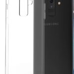 Чехол на заднюю панель Evelatus Samsung Galaxy A6 Plus 2018 Clear Silicone Case 1.5mm TPU Transparent