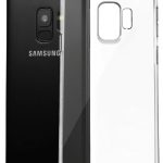 Aizmugurējais vāciņš Evelatus Samsung Galaxy S9 Clear Silicone Case 1.5mm TPU Transparent
