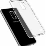 Tagakaaned Evelatus Samsung S9 Plus Clear Silicone Case 1.5mm TPU Transparent